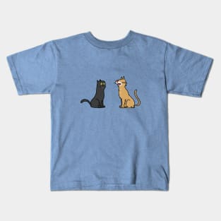 Blackcat Kids T-Shirt